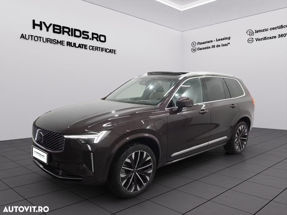 Volvo XC 90 T8 AWD Ultra Bright - 2