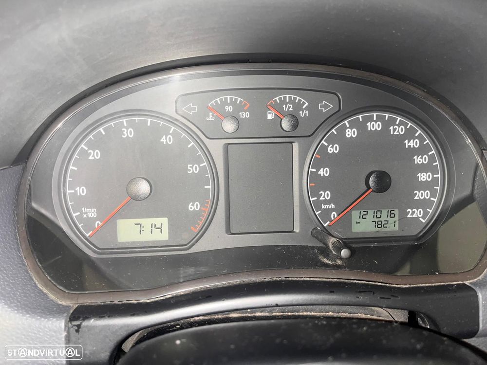 VW Polo 1.2 Confortline - 7