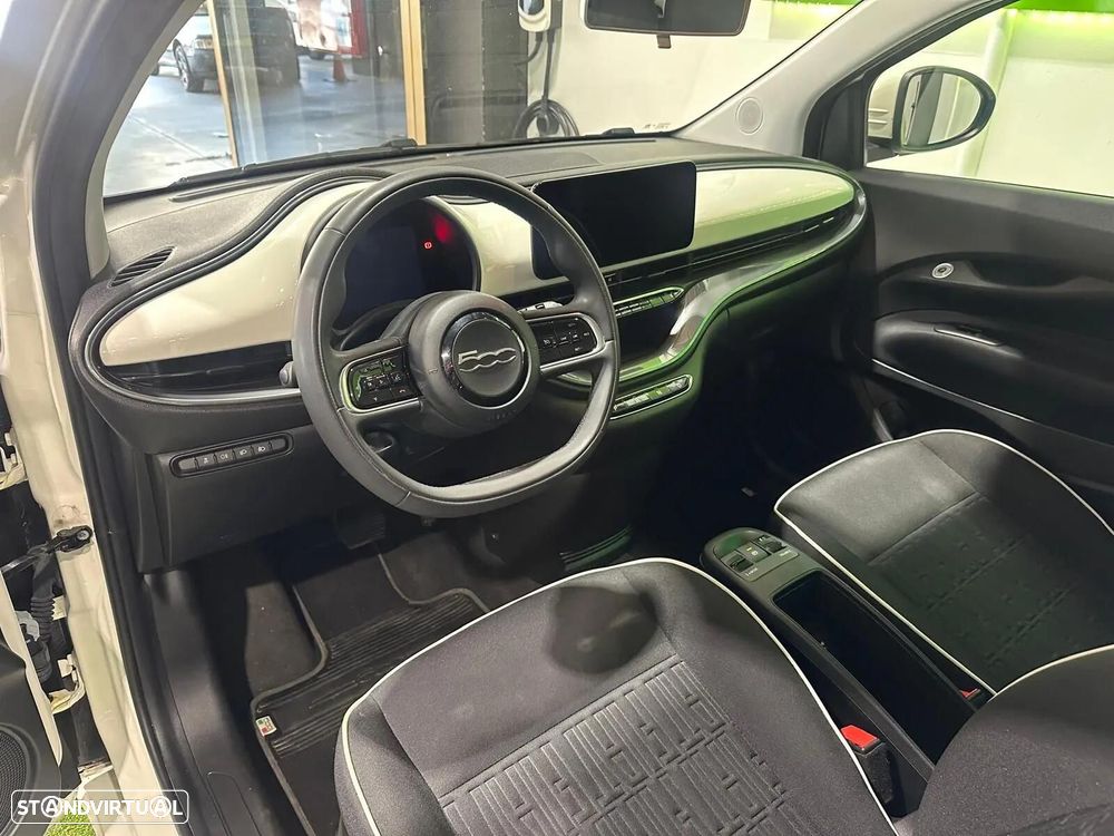 Fiat 500e Icon - 26