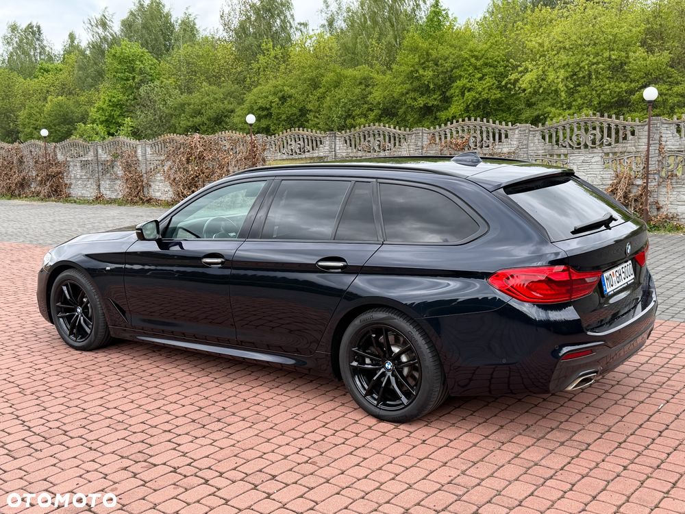 BMW Seria 5 520d M Sport Edition - 8