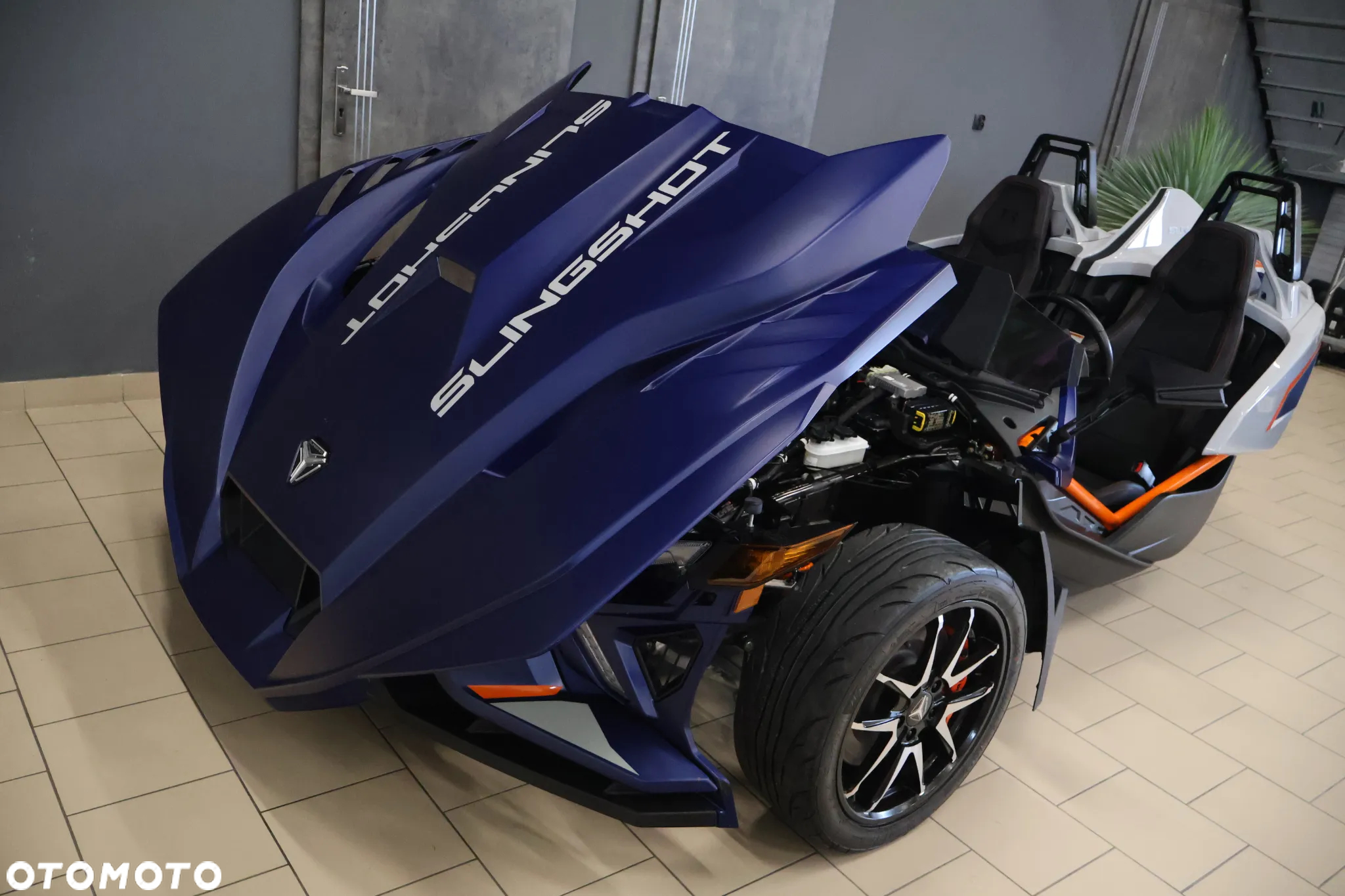 Polaris Inny - 40