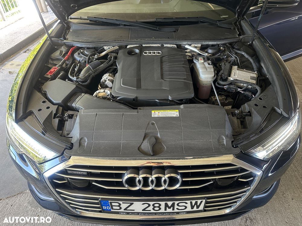 Audi A6 Avant 40 TDI quattro S tronic - 37