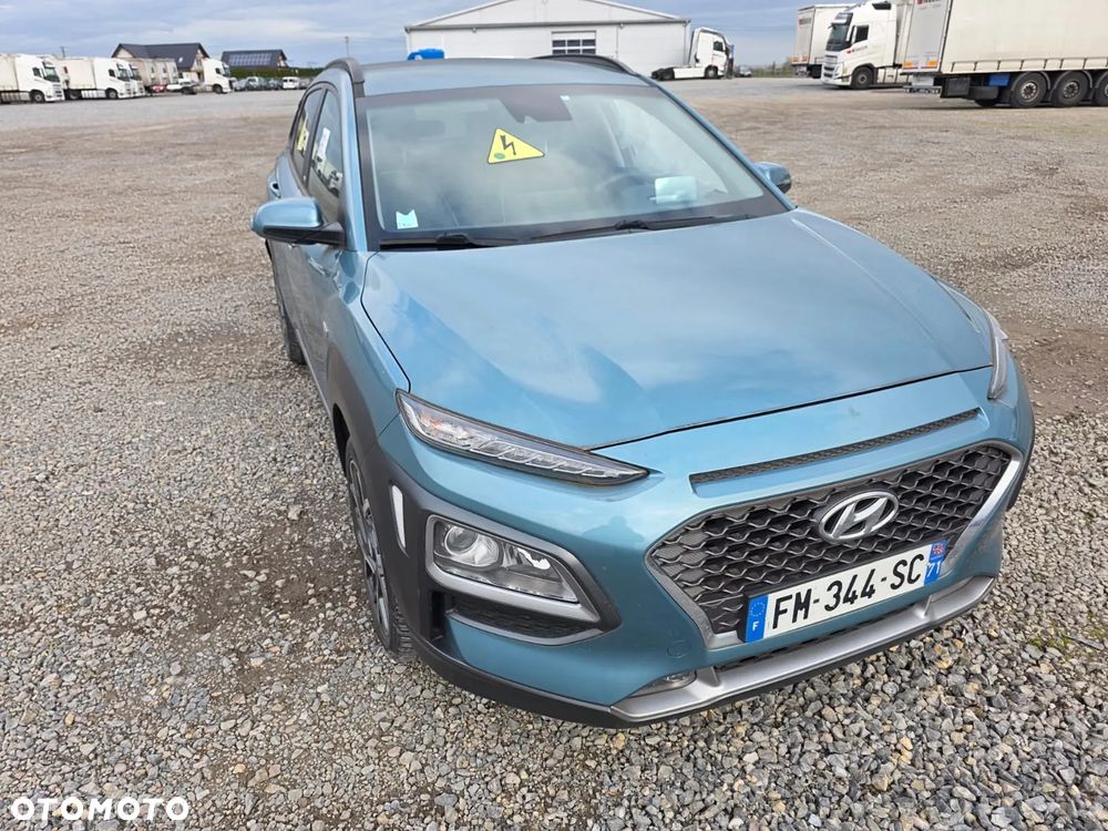 Hyundai Kona 1.6 GDI DCT Hybrid EDITION 30 - 3