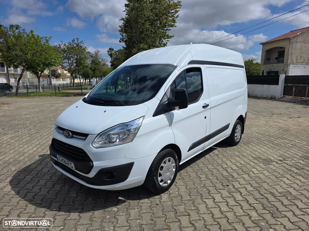 Ford Transit Custom 2.2 TDCI 270 L1 - 2