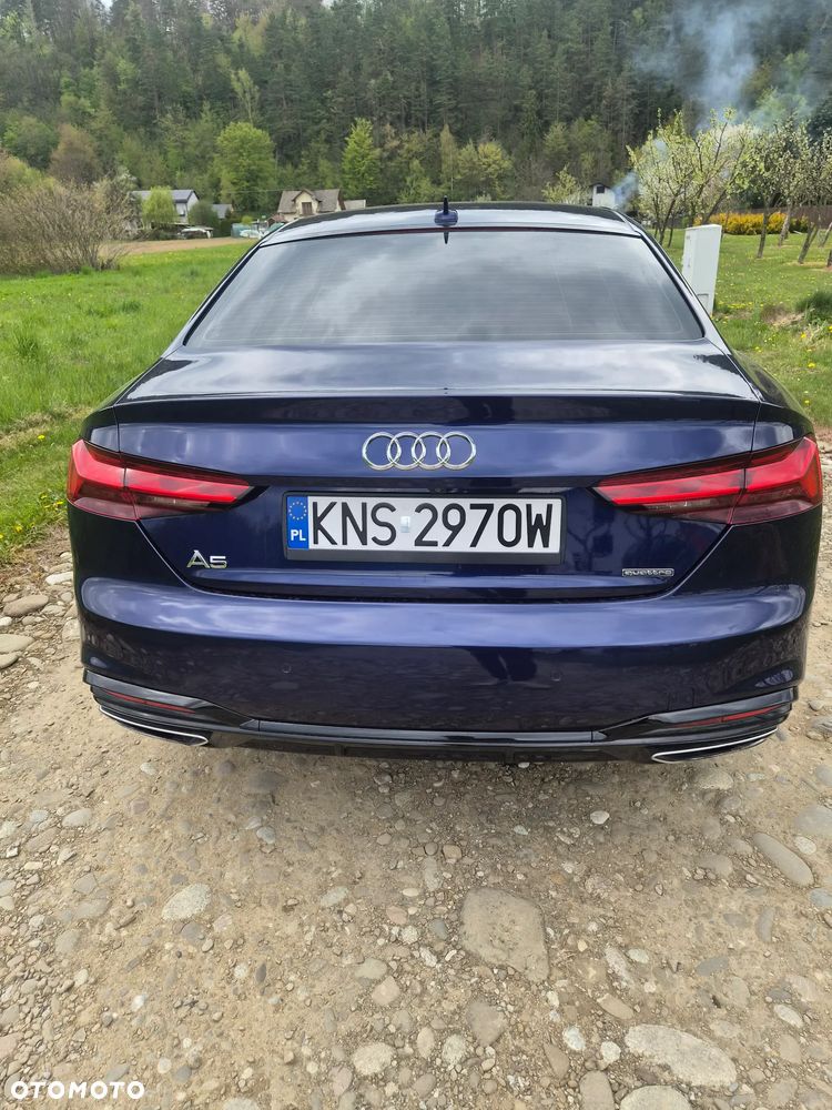Audi A5 Coupé 45 TFSI quattro S tronic S line - 7