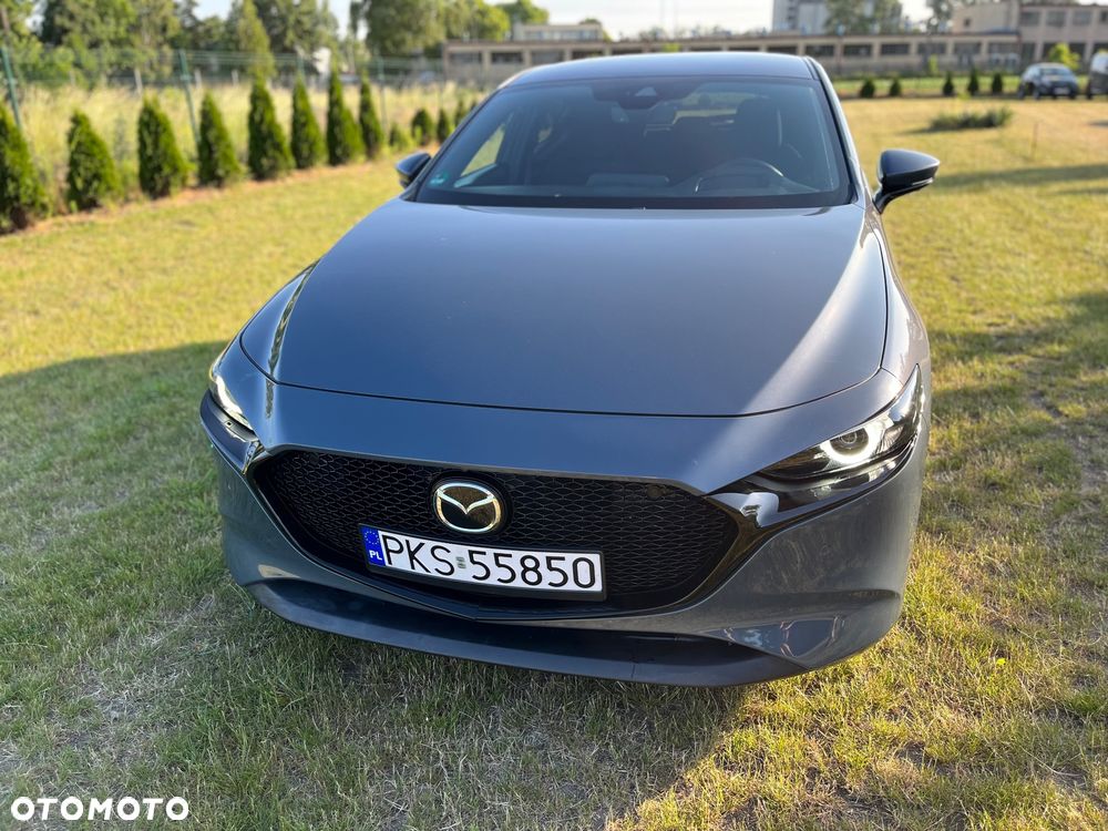 Mazda 3 e-SKYACTIV-G 2.0 M HYBRID HOMURA - 5