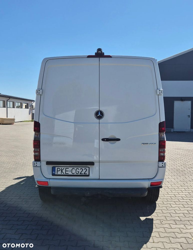 Mercedes-Benz Sprinter - 6