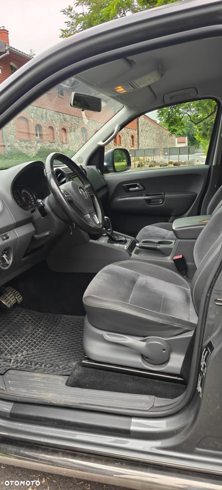 Volkswagen Amarok Double Cab 2.0 BiTDi 4MOTION Highline - 8