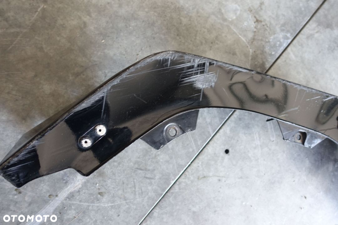 SPOILER ZDERZAKA PRZÓD HONDA CIVIC IX TYPE R - 13