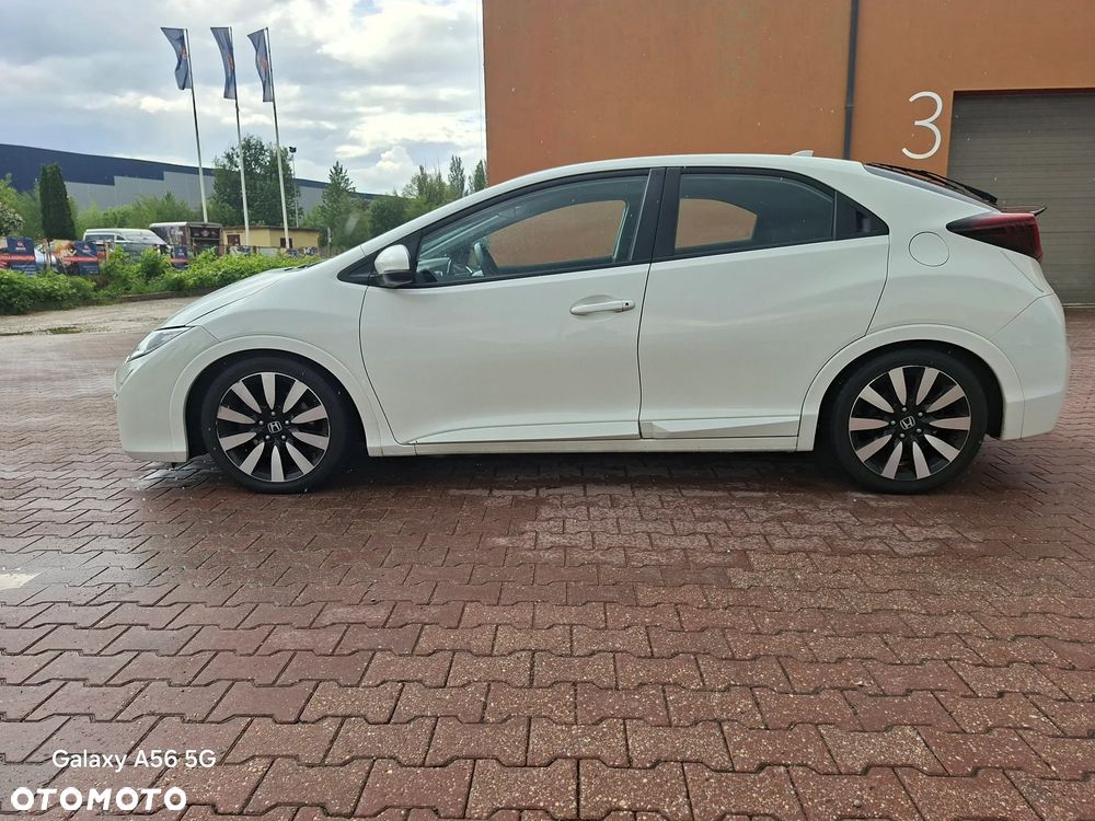 Honda Civic 1.4 Elegance (ADAS) - 29