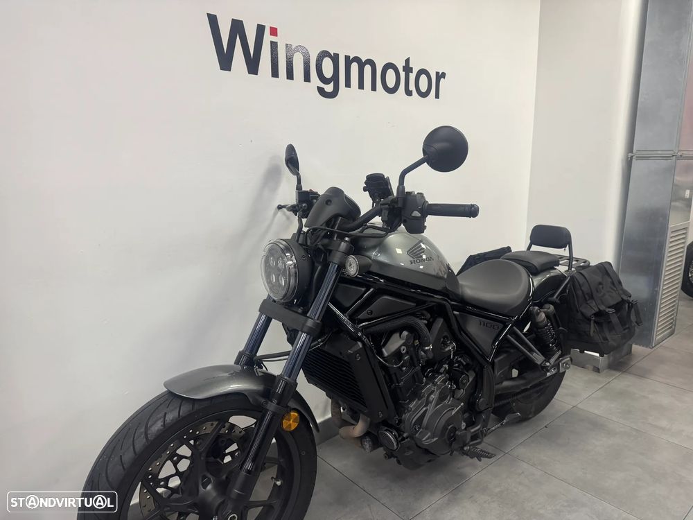 Honda CMX 1100 DCT - 5