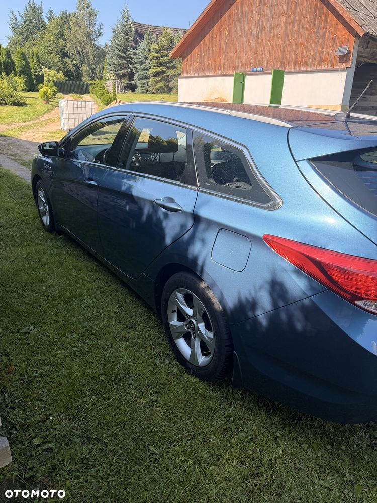 Hyundai i40 - 4