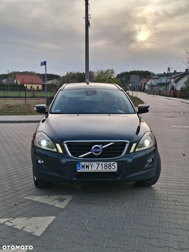 Volvo XC 60 2.4D AWD Summum - 1