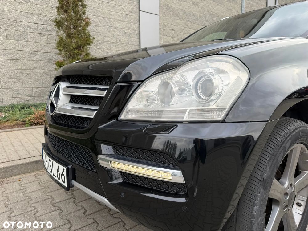 Mercedes-Benz GL 350 CDI - 5