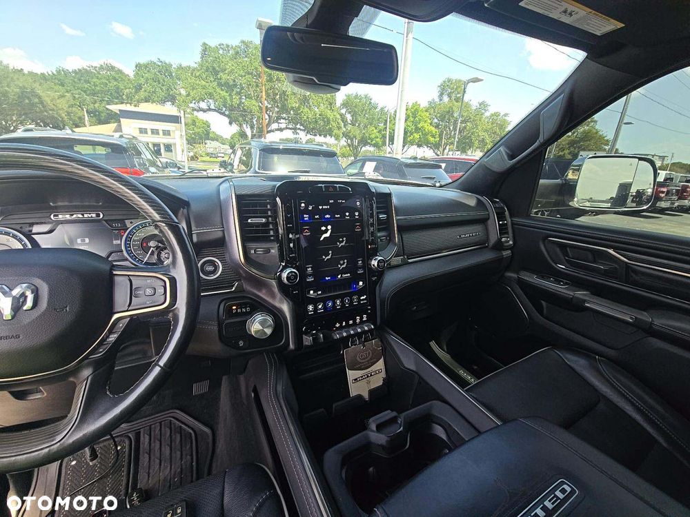 RAM 1500 5.7 Crew Cab Limited - 7