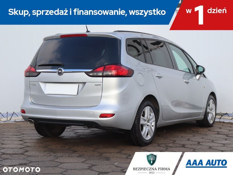 Opel Zafira - 7