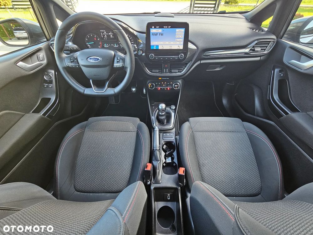 Ford Fiesta 1.0 EcoBoost S&S ST-LINE - 5