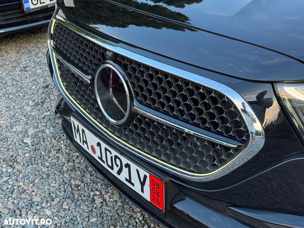 Mercedes-Benz E 200 9G-TRONIC Edition AMG Line - 9