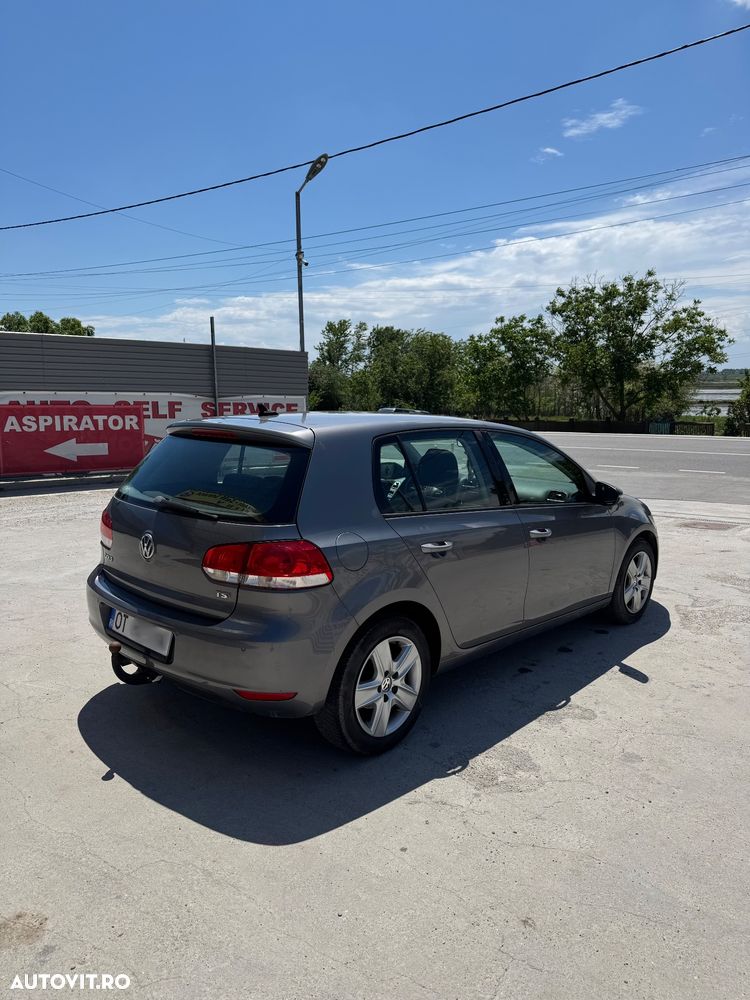 Volkswagen Golf 1.4 TSI MATCH - 4