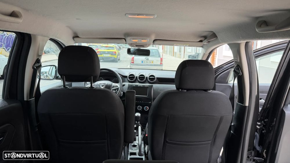 Dacia Duster 1.0 TCe ECO-G Comfort Bi-Fuel - 6