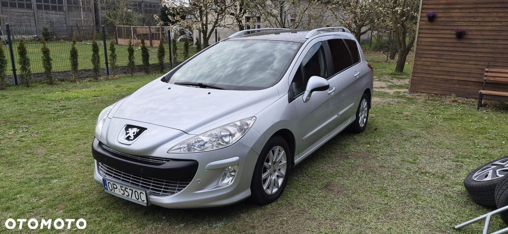 Peugeot 308 1.6 HDi Premium - 8