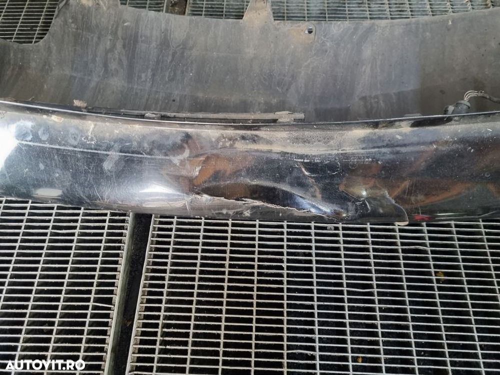 Bara spate AUDI Q5 2008 - 2015 SUV 4 Usi BRILIANT BLACK (1343) - 3