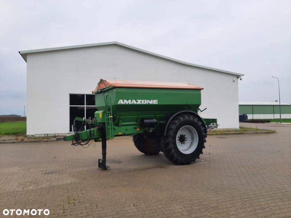 Amazone ZG-B 8200 DRIVE - 1