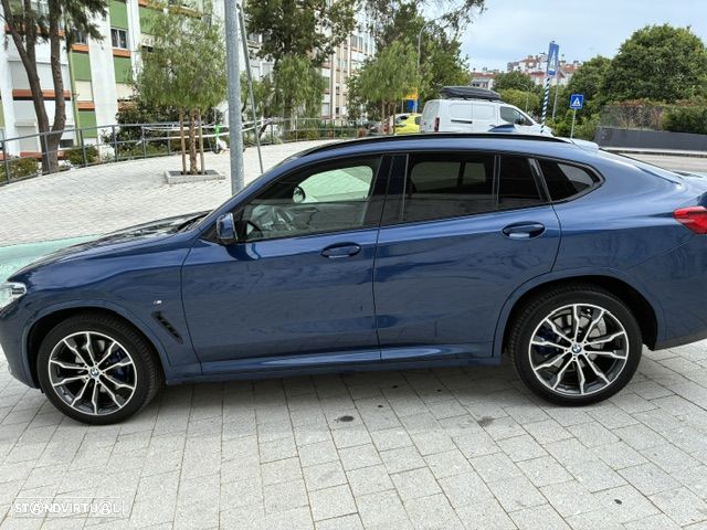 BMW X4 20 d xDrive xLine Pack M Auto - 10