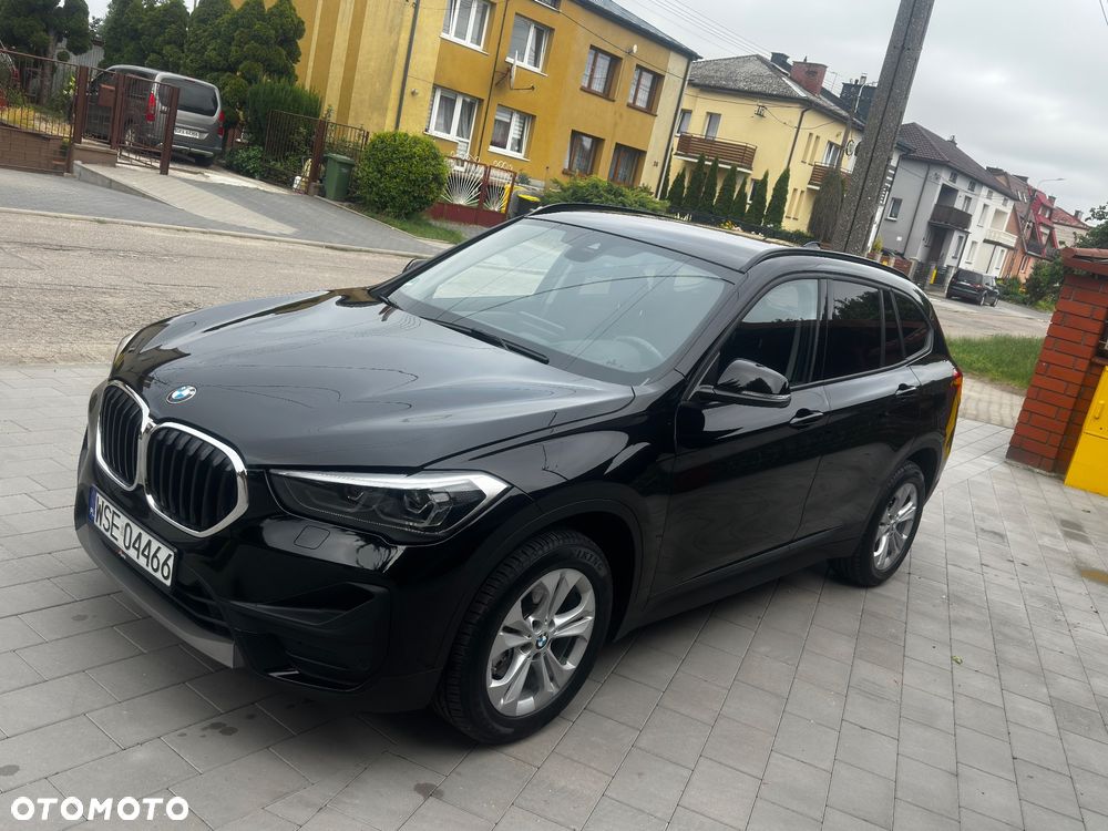 BMW X1 xDrive18d Sport Line - 5