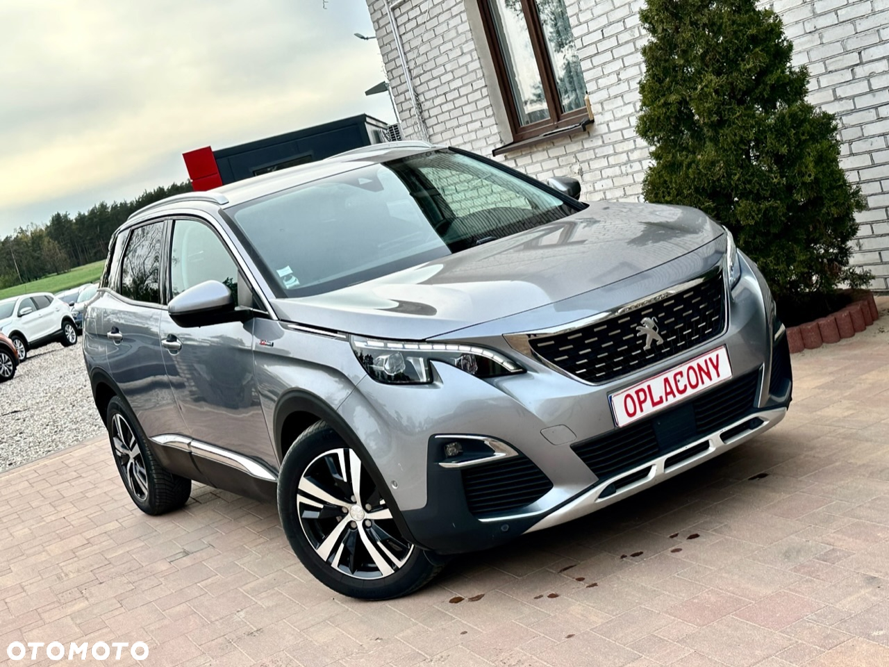 Peugeot 3008 - 3