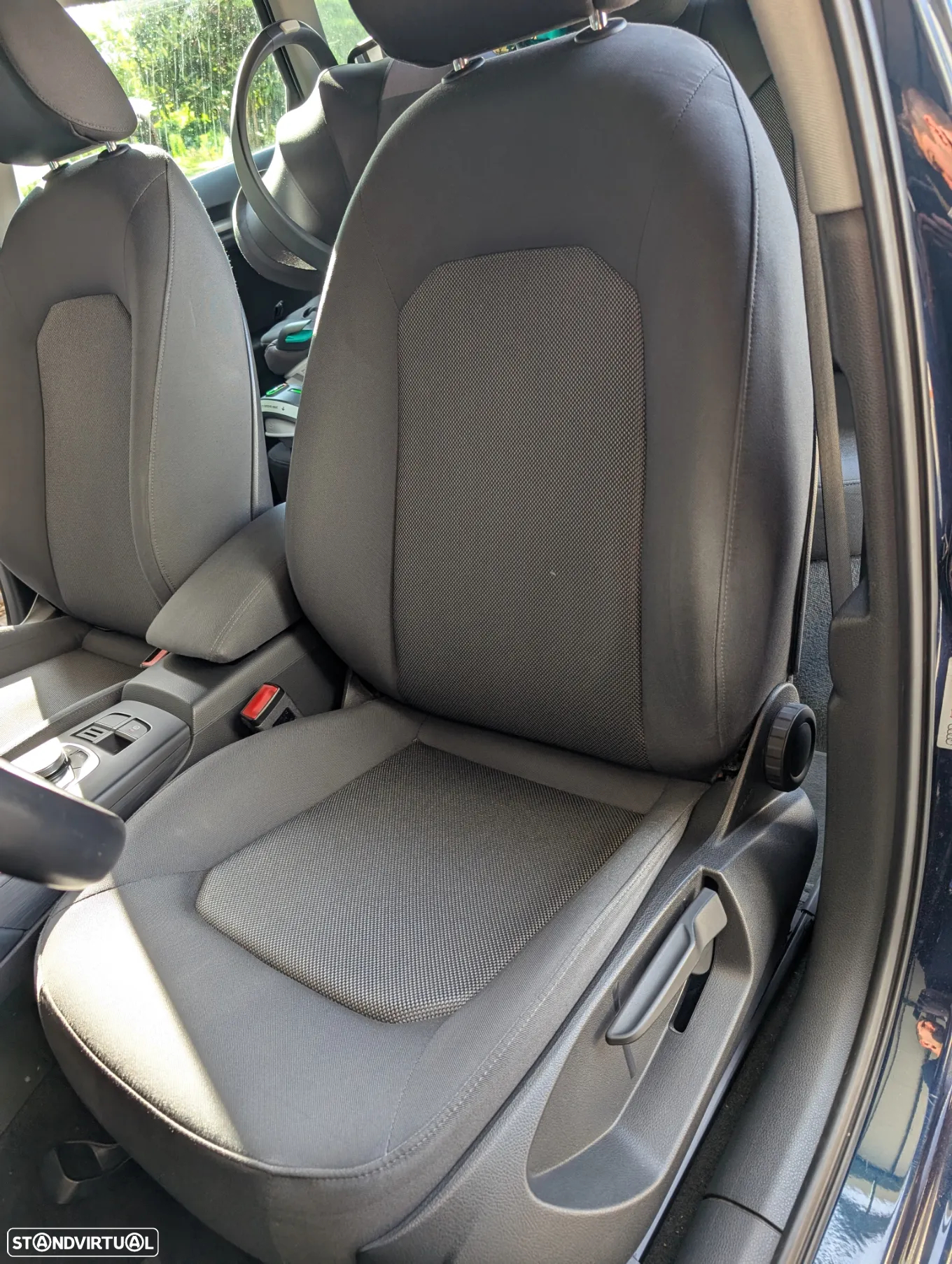 Audi A3 Sportback 1.6 TDI - 17