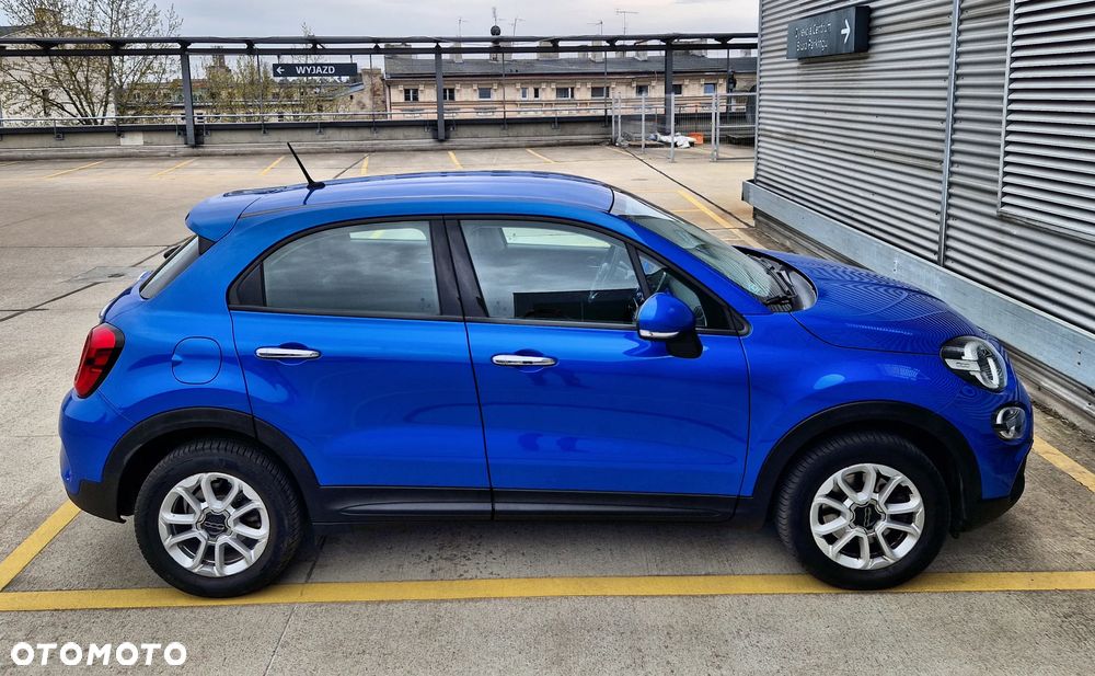 Fiat 500X 1.6 E-Torq Urban - 13