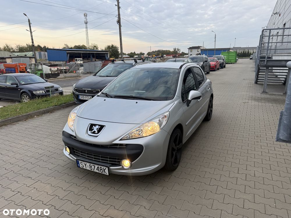 Peugeot 207