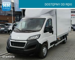 Peugeot boxer L4 Kontener Plaster miodu