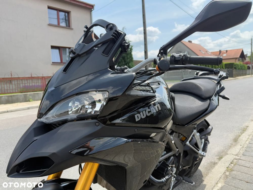 Ducati Multistrada - 19