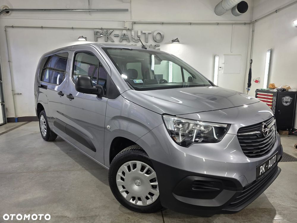 Opel Combo XL 1.5 CDTI Elegance S&S - 8