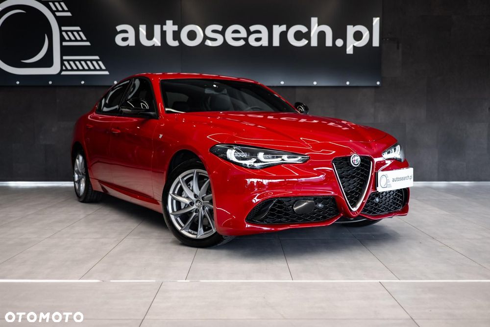 Alfa Romeo Giulia 2023 photo 3