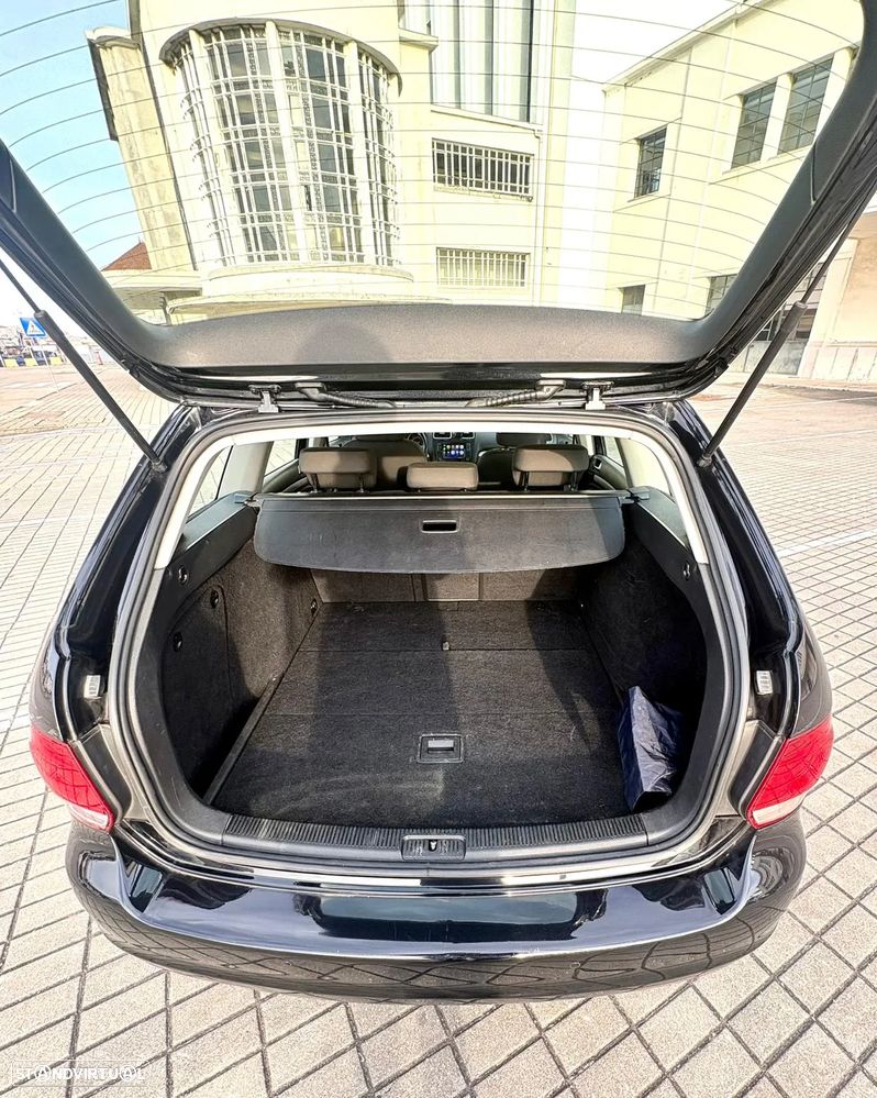 VW Golf Variant 2.0 TDi Highline - 10