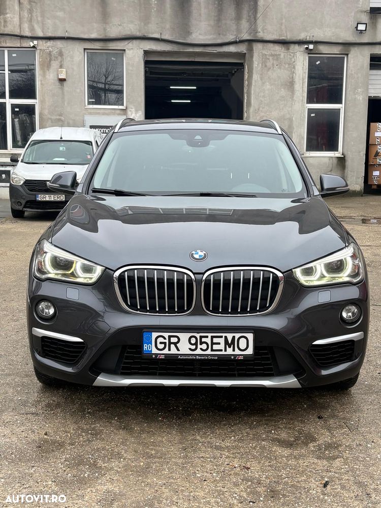 BMW X1 - 1