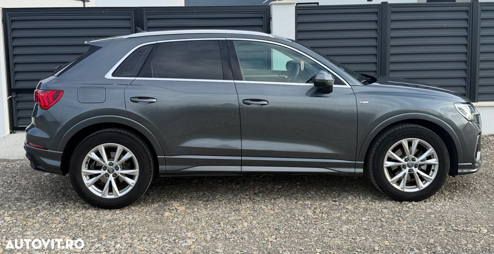 Audi Q3 1.5 35 TFSI S tronic MHEV S Line - 15