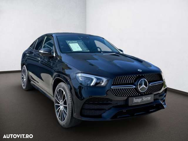 Mercedes-Benz GLE Coupe - 6