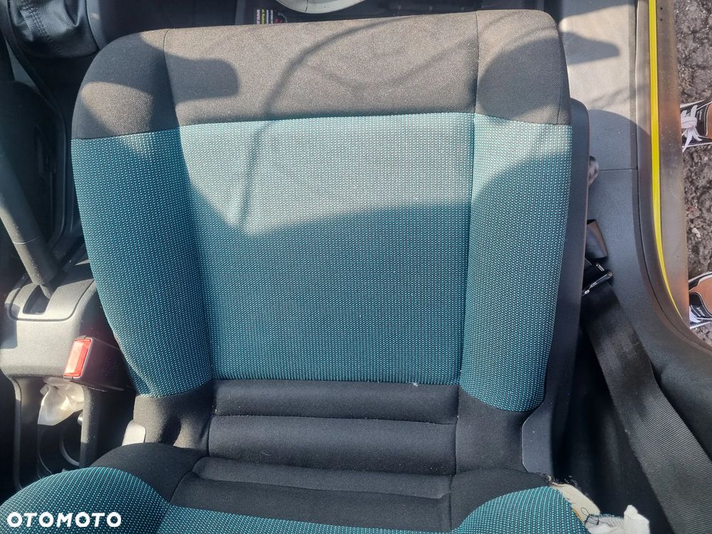 CITROEN C4 CACTUS 14-20 2015 r. fotel kierowcy i pasażera + kanapa tylna * - 5