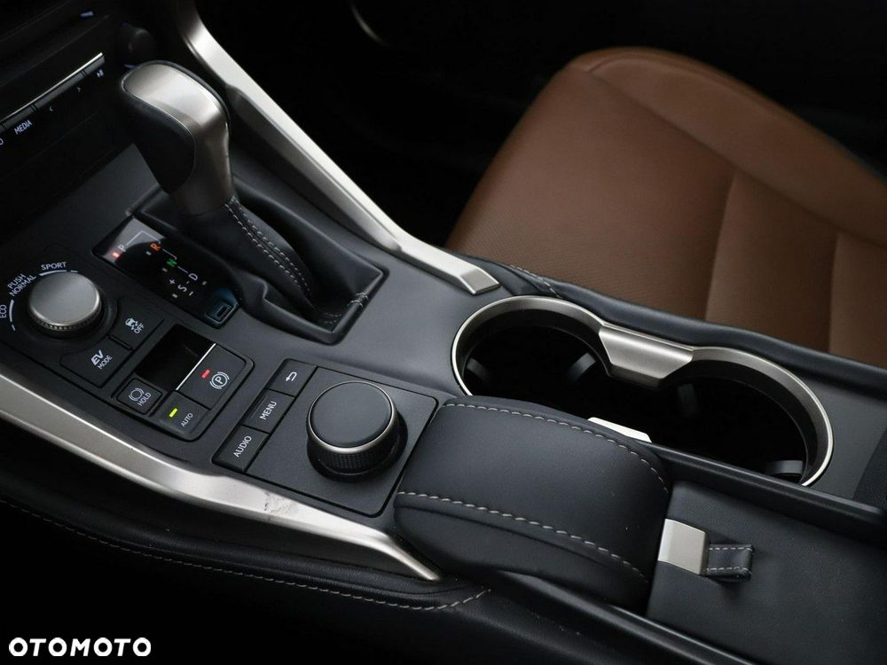 Lexus NX 300h E-FOUR Luxury Line - 29