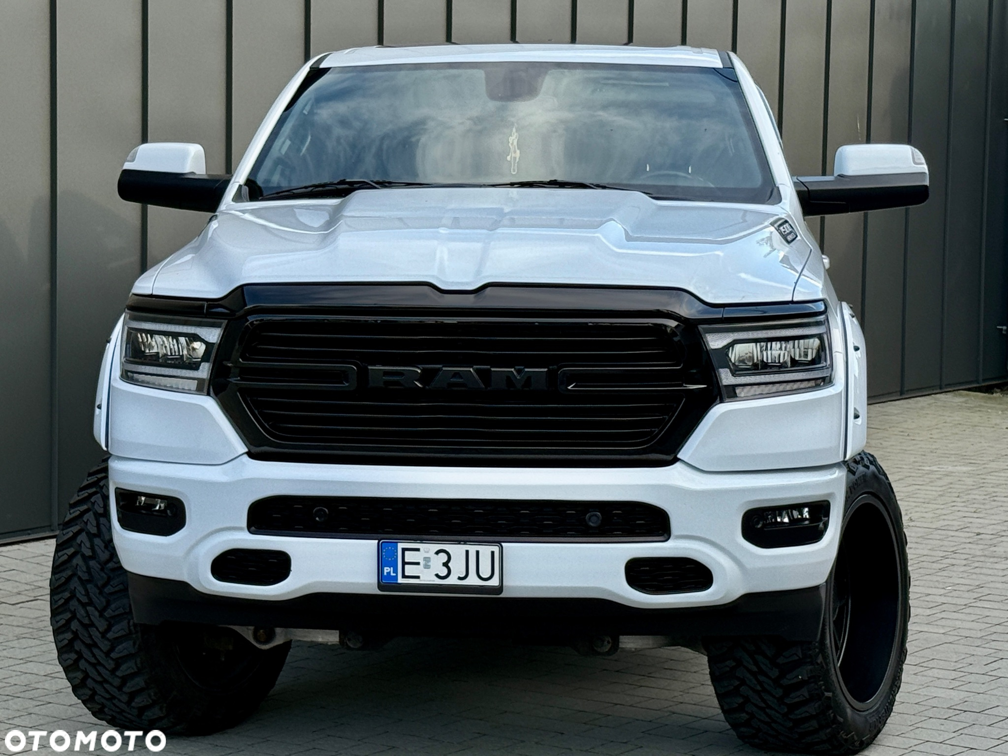Dodge RAM 1500 5.7 4x4 - 3