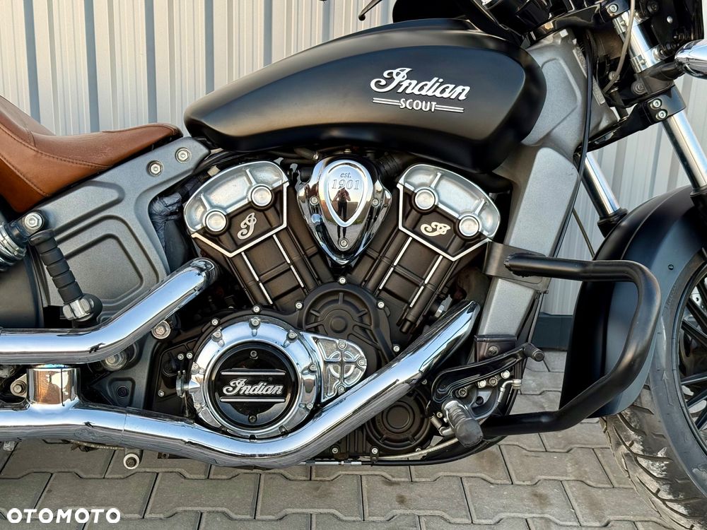 Indian Scout - 9