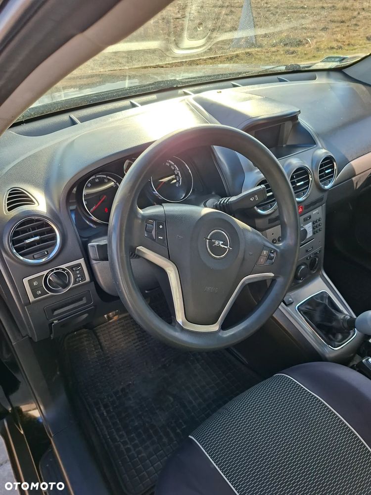 Opel Antara - 5