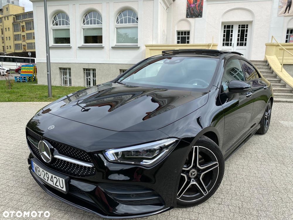 Mercedes-Benz CLA 200 AMG Line 7G-DCT - 1