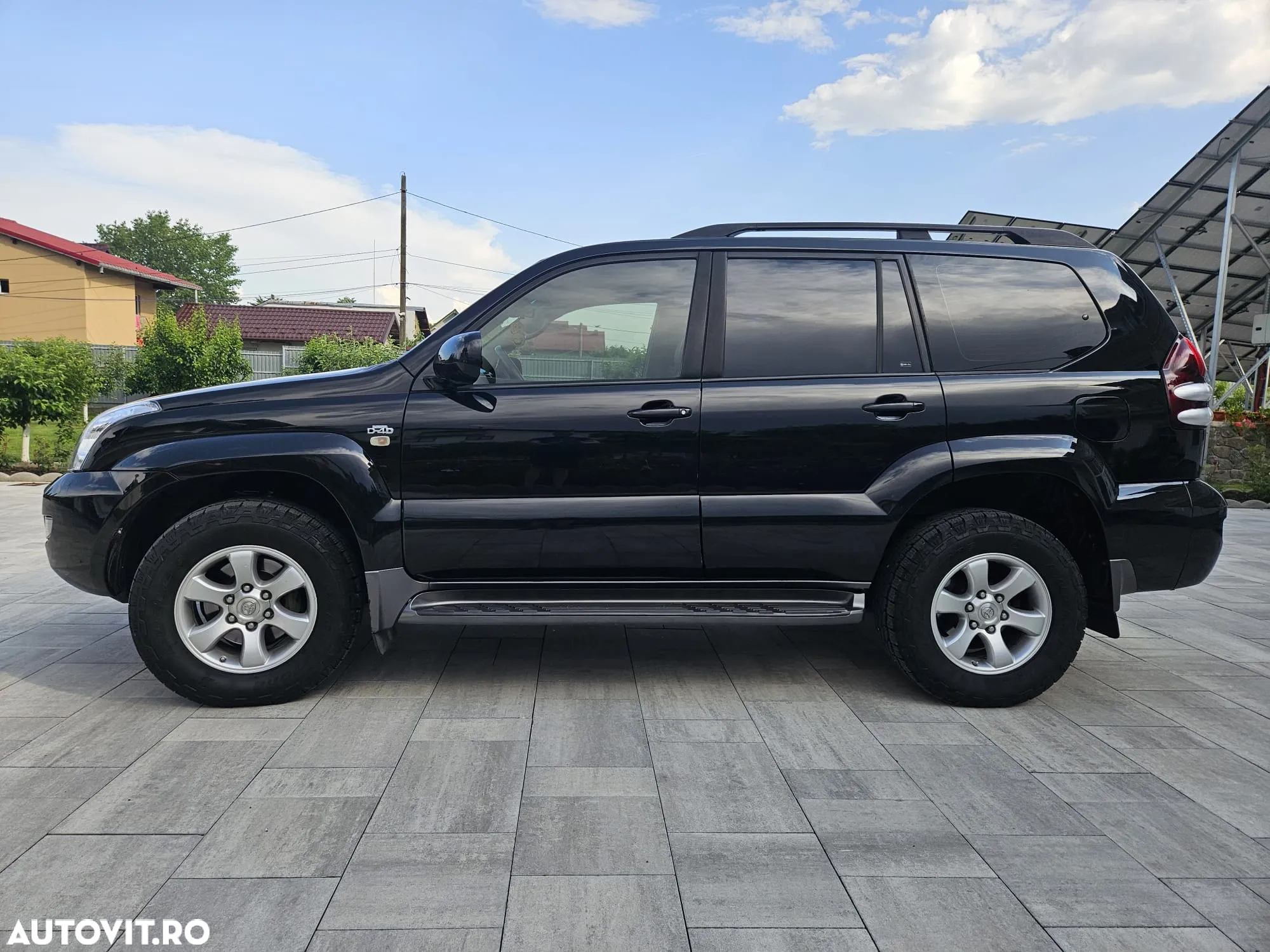 Toyota Land Cruiser 3.0 TD-4D Aut Executive - 3