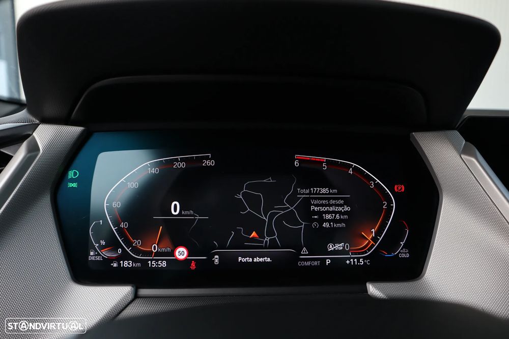 BMW 218 Gran Coupé d Line Sport - 22