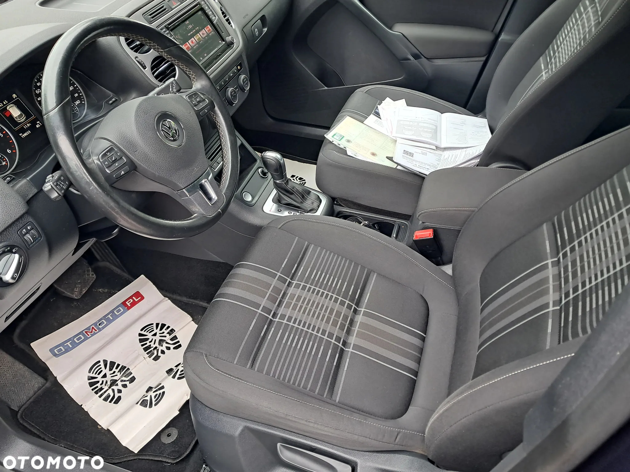Volkswagen Tiguan 2.0 TDI 4Mot Track&Style DSG - 15